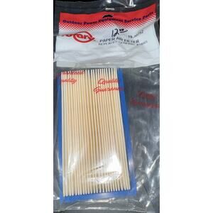 ROTARY 19-10752 Paper AIR FILTER Replaces Generac Number 78601 New Factory Seal